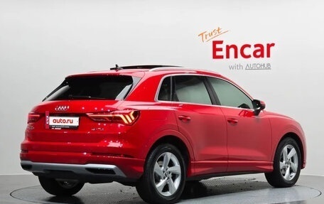 Audi Q3, 2020 год, 3 270 000 рублей, 2 фотография