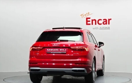 Audi Q3, 2020 год, 3 270 000 рублей, 4 фотография