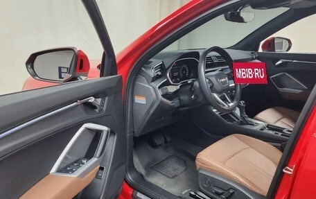 Audi Q3, 2020 год, 3 270 000 рублей, 10 фотография