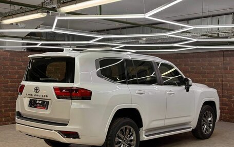 Toyota Land Cruiser, 2025 год, 14 500 000 рублей, 2 фотография