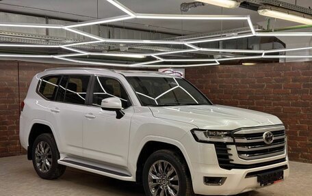 Toyota Land Cruiser, 2025 год, 14 500 000 рублей, 3 фотография