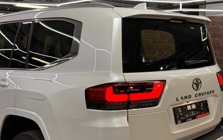 Toyota Land Cruiser, 2025 год, 14 500 000 рублей, 9 фотография