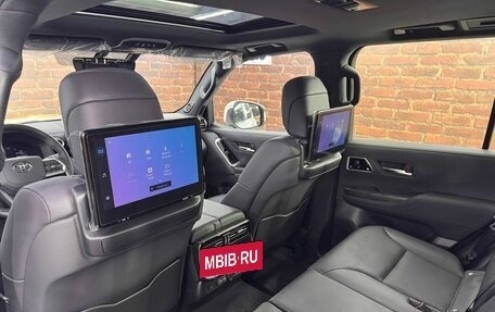 Toyota Land Cruiser, 2025 год, 14 500 000 рублей, 31 фотография