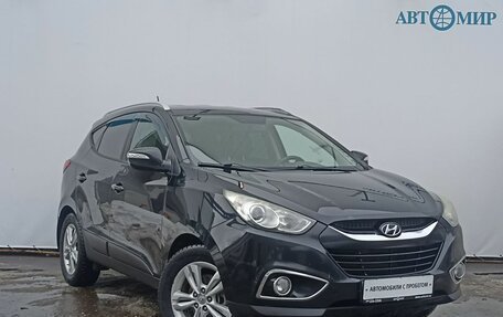 Hyundai ix35 I рестайлинг, 2012 год, 970 000 рублей, 3 фотография