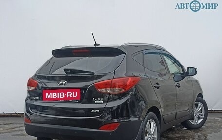 Hyundai ix35 I рестайлинг, 2012 год, 970 000 рублей, 5 фотография