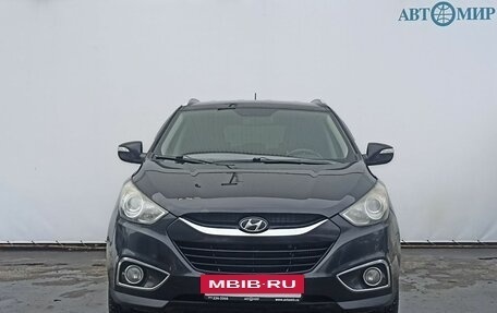 Hyundai ix35 I рестайлинг, 2012 год, 970 000 рублей, 2 фотография