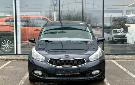 KIA cee'd III, 2012 год, 912 000 рублей, 3 фотография