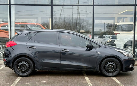 KIA cee'd III, 2012 год, 912 000 рублей, 5 фотография