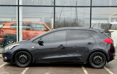 KIA cee'd III, 2012 год, 912 000 рублей, 4 фотография