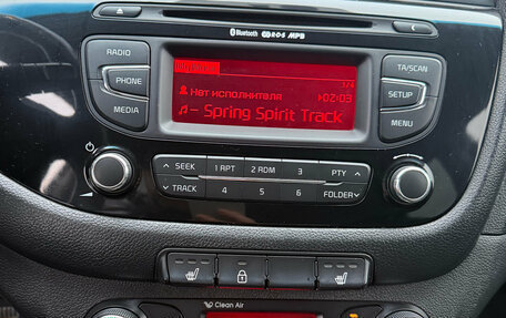 KIA cee'd III, 2012 год, 912 000 рублей, 11 фотография