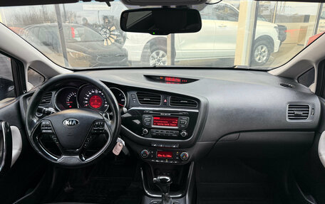 KIA cee'd III, 2012 год, 912 000 рублей, 8 фотография