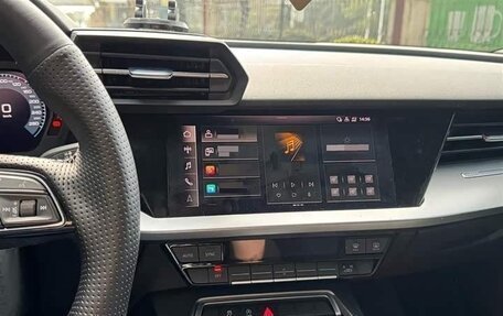 Audi A3, 2021 год, 1 530 000 рублей, 7 фотография