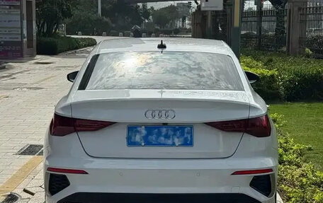 Audi A3, 2021 год, 1 530 000 рублей, 6 фотография