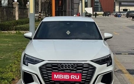 Audi A3, 2021 год, 1 530 000 рублей, 2 фотография