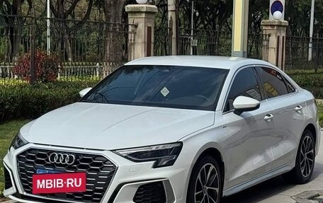 Audi A3, 2021 год, 1 530 000 рублей, 3 фотография