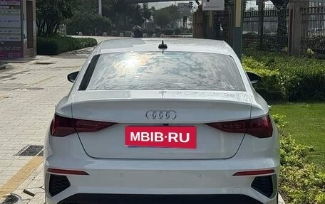 Audi A3, 2021 год, 1 530 000 рублей, 4 фотография