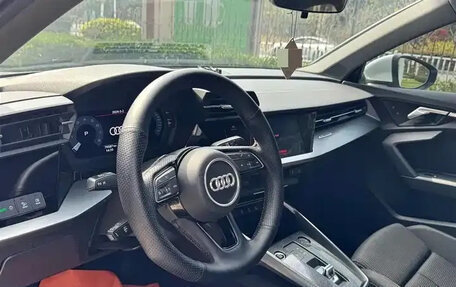 Audi A3, 2021 год, 1 530 000 рублей, 15 фотография