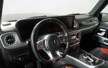 Mercedes-Benz G-Класс AMG, 2019 год, 15 840 000 рублей, 9 фотография