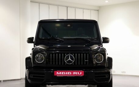 Mercedes-Benz G-Класс AMG, 2019 год, 15 840 000 рублей, 2 фотография