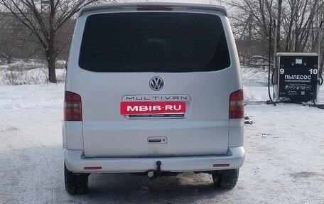 Volkswagen Transporter T5 рестайлинг, 2004 год, 1 000 000 рублей, 6 фотография