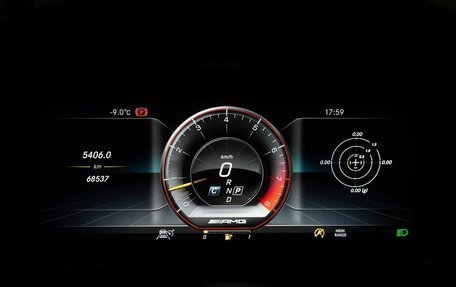 Mercedes-Benz G-Класс AMG, 2019 год, 15 840 000 рублей, 14 фотография