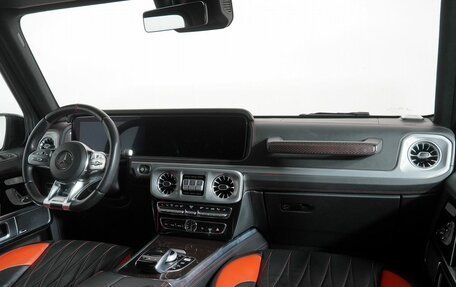 Mercedes-Benz G-Класс AMG, 2019 год, 15 840 000 рублей, 11 фотография