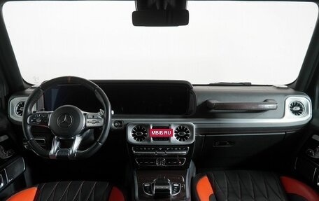 Mercedes-Benz G-Класс AMG, 2019 год, 15 840 000 рублей, 12 фотография