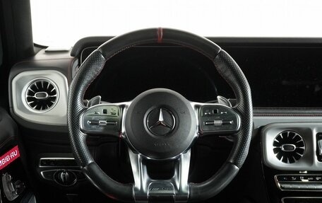 Mercedes-Benz G-Класс AMG, 2019 год, 15 840 000 рублей, 16 фотография