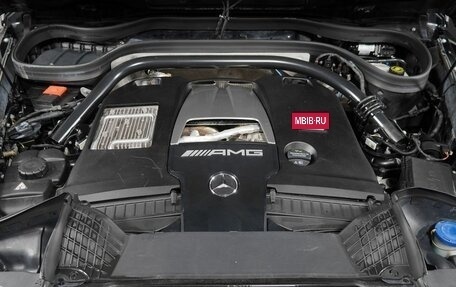 Mercedes-Benz G-Класс AMG, 2019 год, 15 840 000 рублей, 28 фотография