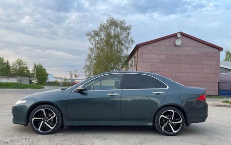 Honda Accord VII рестайлинг, 2006 год, 970 000 рублей, 4 фотография