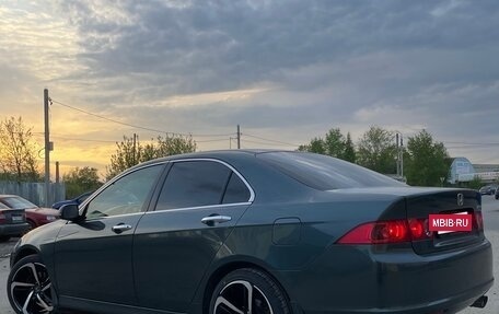 Honda Accord VII рестайлинг, 2006 год, 970 000 рублей, 2 фотография