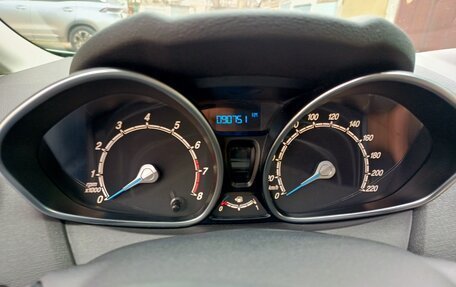 Ford Fiesta, 2013 год, 1 000 000 рублей, 7 фотография