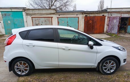 Ford Fiesta, 2013 год, 1 000 000 рублей, 4 фотография