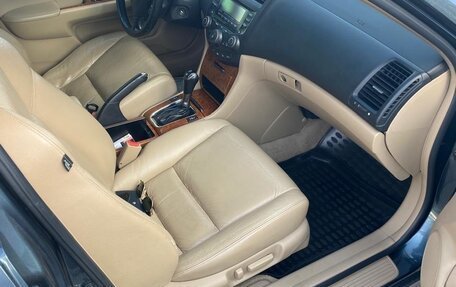 Honda Accord VII рестайлинг, 2006 год, 970 000 рублей, 7 фотография