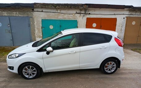 Ford Fiesta, 2013 год, 1 000 000 рублей, 2 фотография