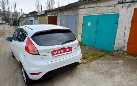 Ford Fiesta, 2013 год, 1 000 000 рублей, 3 фотография