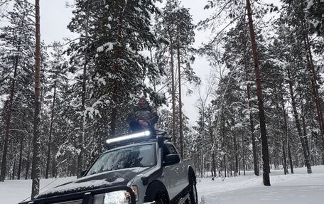 Ford Ranger II рестайлинг, 2008 год, 1 200 000 рублей, 4 фотография