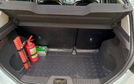 Ford Fiesta, 2013 год, 1 000 000 рублей, 9 фотография