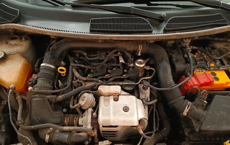 Ford Fiesta, 2013 год, 1 000 000 рублей, 10 фотография