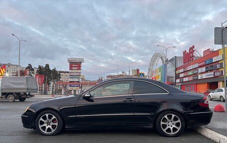 Mercedes-Benz CLK-Класс, 2002 год, 470 000 рублей, 8 фотография