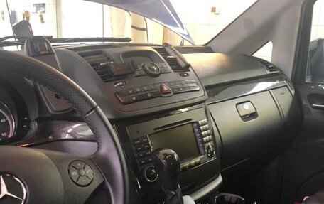 Mercedes-Benz Viano, 2008 год, 2 700 000 рублей, 3 фотография