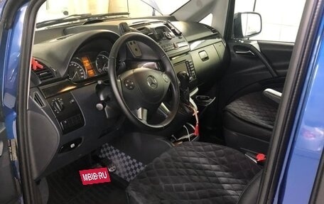 Mercedes-Benz Viano, 2008 год, 2 700 000 рублей, 4 фотография