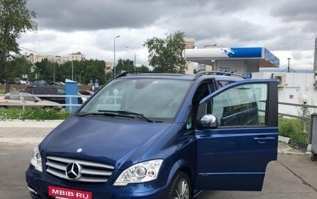 Mercedes-Benz Viano, 2008 год, 2 700 000 рублей, 2 фотография
