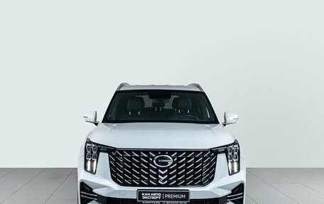 GAC GS8, 2023 год, 3 212 000 рублей, 2 фотография