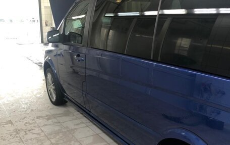 Mercedes-Benz Viano, 2008 год, 2 700 000 рублей, 7 фотография