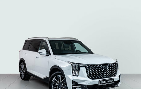 GAC GS8, 2023 год, 3 212 000 рублей, 3 фотография