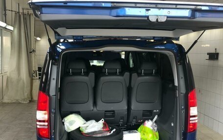 Mercedes-Benz Viano, 2008 год, 2 700 000 рублей, 10 фотография