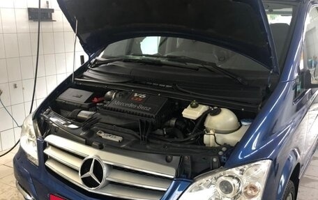 Mercedes-Benz Viano, 2008 год, 2 700 000 рублей, 5 фотография