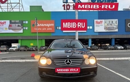 Mercedes-Benz CLK-Класс, 2002 год, 470 000 рублей, 2 фотография