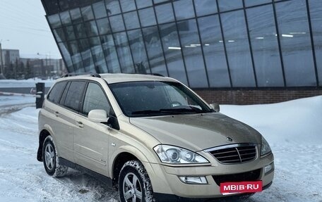 SsangYong Kyron I, 2011 год, 749 000 рублей, 3 фотография